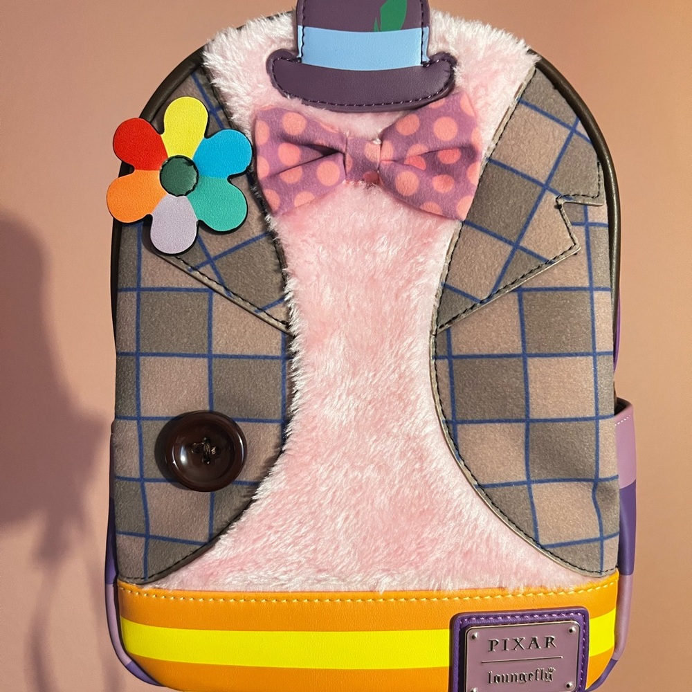 Disney Loungefly Bing Bong Backpack